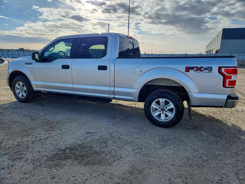 Продаж на аукціоні авто 2018 Ford F150, vin: 1FTFW1E5XJFC32932, номер лоту: 99732915