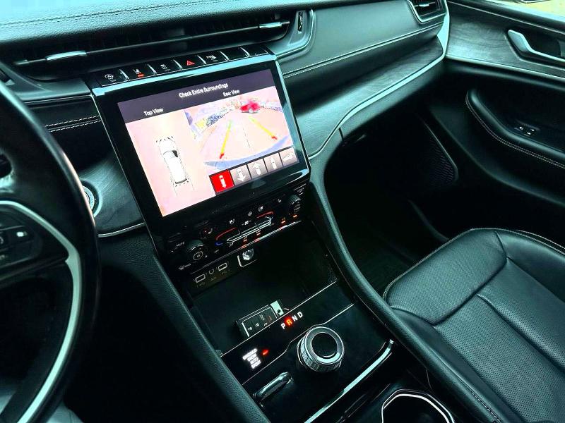 Aukcja sprzedaży 2022 Jeep Grand Cher, vin: 1C4RJKBGXN8557341, numer aukcji: 77586285