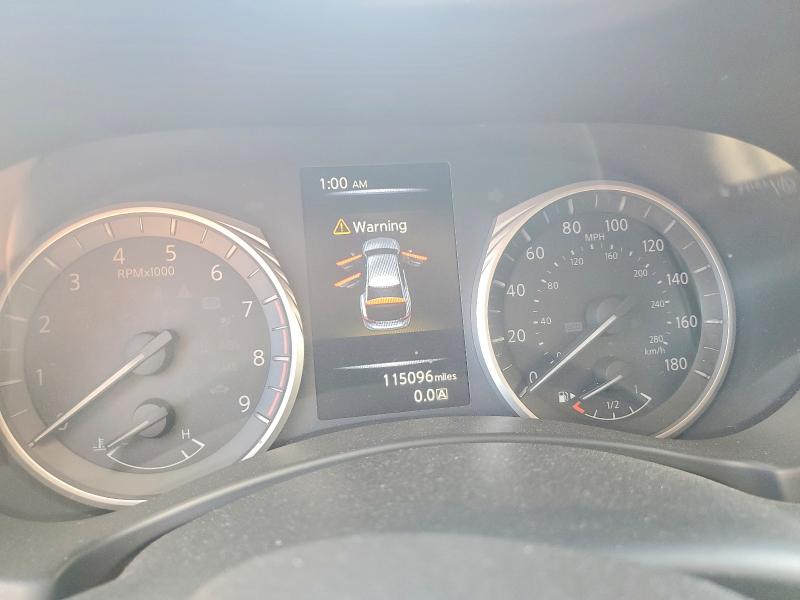 Aukcja sprzedaży 2018 Infiniti Q50, vin: JN1EV7AP8JM350565, numer aukcji: 78609995