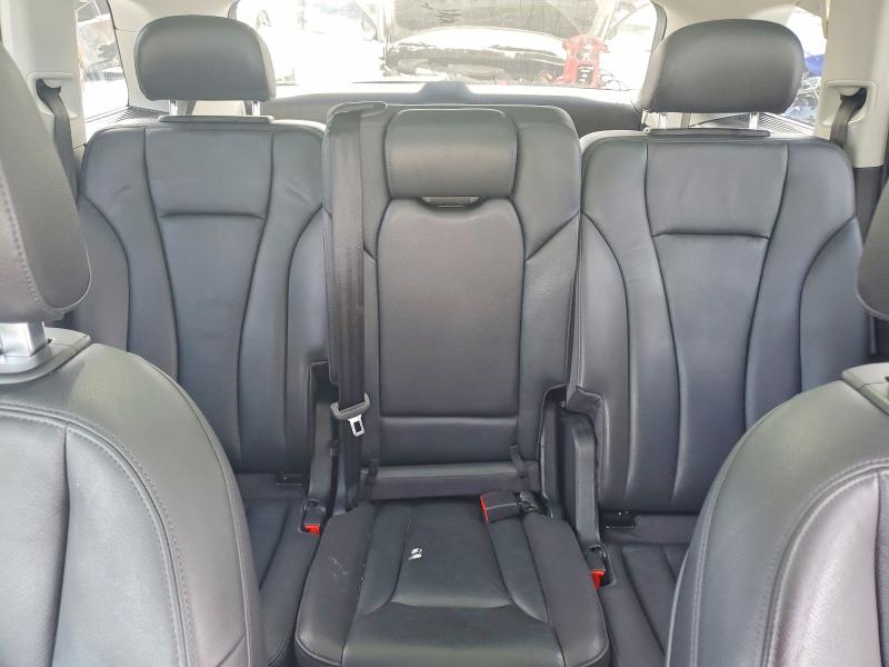 77384195 :رقم المزاد ، WA1LHAF79HD042293 vin ، 2017 Audi Q7 مزاد بيع