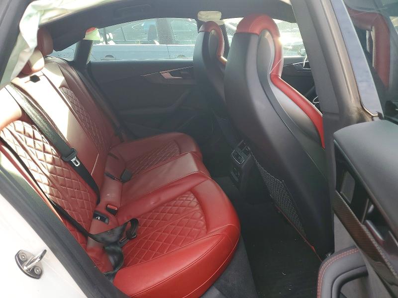 Продажа на аукционе авто 2022 Audi S5, vin: WAUB4CF52NA011646, номер лота: 77593935