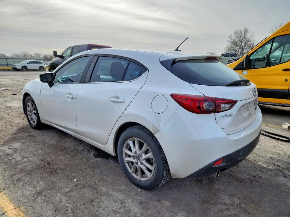 Aukcja sprzedaży 2015 Mazda 3, vin: 3MZBM1L7XFM163687, numer aukcji: 78927905