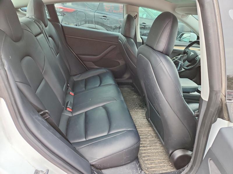 77724325 :رقم المزاد ، 5YJ3E1EA3NF349698 vin ، 2022 Tesla Model 3 مزاد بيع