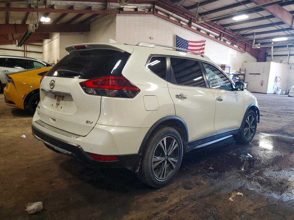 Продаж на аукціоні авто 2020 Nissan Rogue, vin: JN8AT2MT5LW016907, номер лоту: 78563305