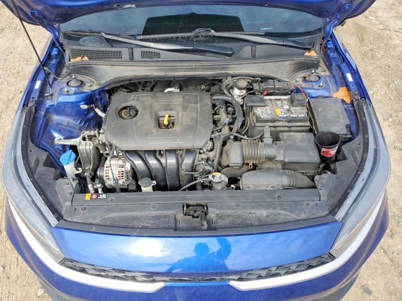 Продажа на аукционе авто 2024 Kia Forte, vin: 3KPF24AD7RE767149, номер лота: 77191315