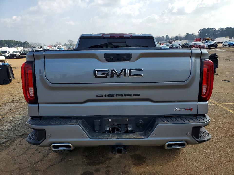 Продаж на аукціоні авто 2024 Gmc Sierra, vin: 3GTUUEE83RG203703, номер лоту: 77279685