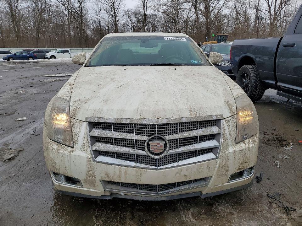 Продажа на аукционе авто 2009 Cadillac Cts, vin: 1G6DT57V790102550, номер лота: 76853035