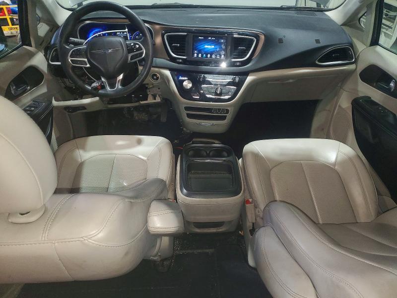 Продажа на аукционе авто 2021 Chrysler Voyager, vin: 2C4RC1DG6MR549967, номер лота: 77141995