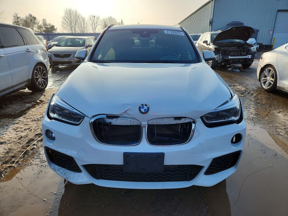 Aukcja sprzedaży 2018 Bmw X1, vin: WBXHT3C37J3F03838, numer aukcji: 77183575