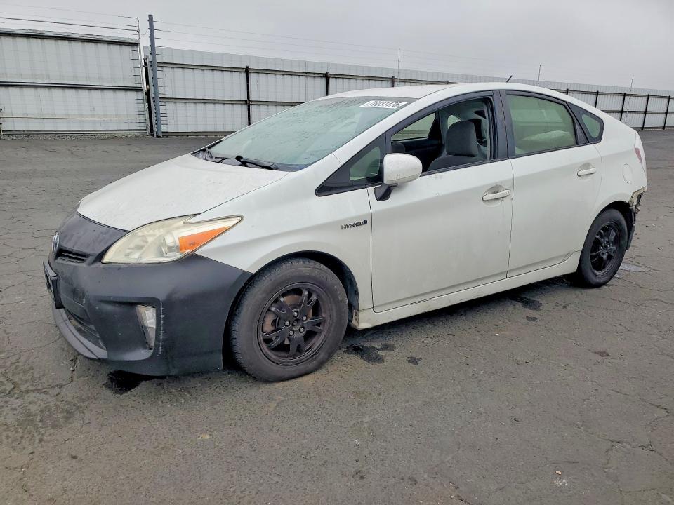 2015 Toyota Prius მანქანა იყიდება აუქციონზე, vin: JTDKN3DU2F0467325, აუქციონის ნომერი: 76031475