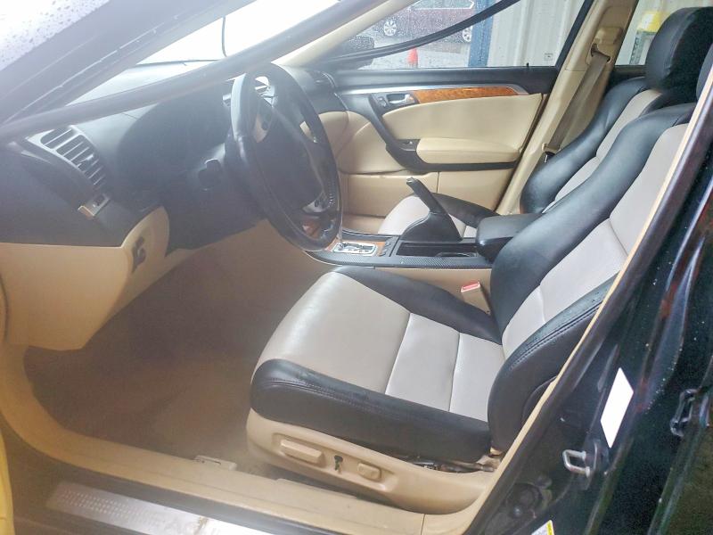 78884145 :رقم المزاد ، 19UUA66255A071403 vin ، 2005 Acura Tl مزاد بيع