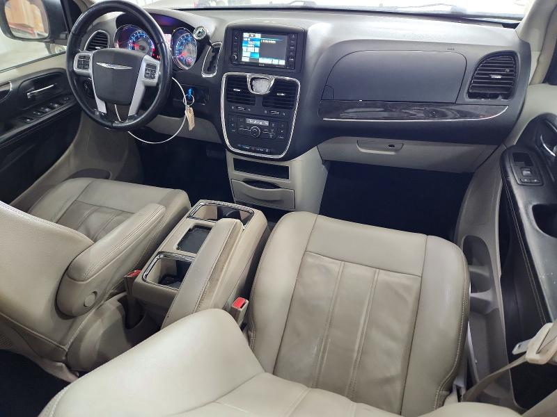 Auction sale of the 2013 Chrysler Town & Country, vin: 2C4RC1BG3DR518890, lot number: 78223515