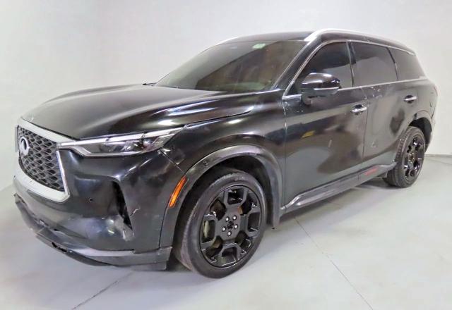 79030815 :رقم المزاد ، 5N1DL1FR7PC368443 vin ، 2023 Infiniti Qx60 مزاد بيع