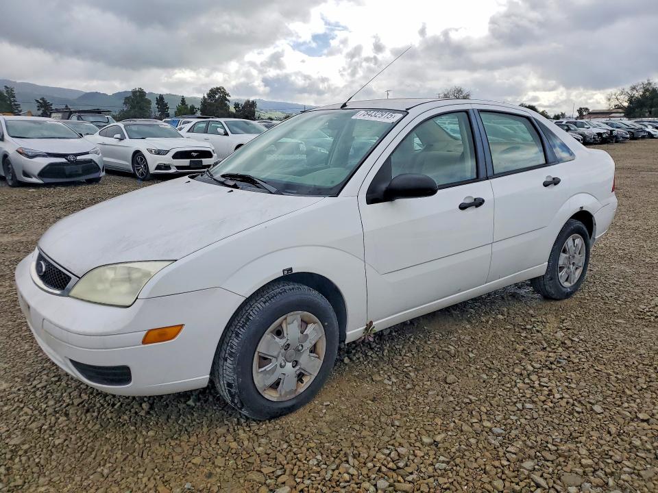 Auction sale of the 2007 Ford Focus, vin: 1FAHP34N07W232889, lot number: 78432915