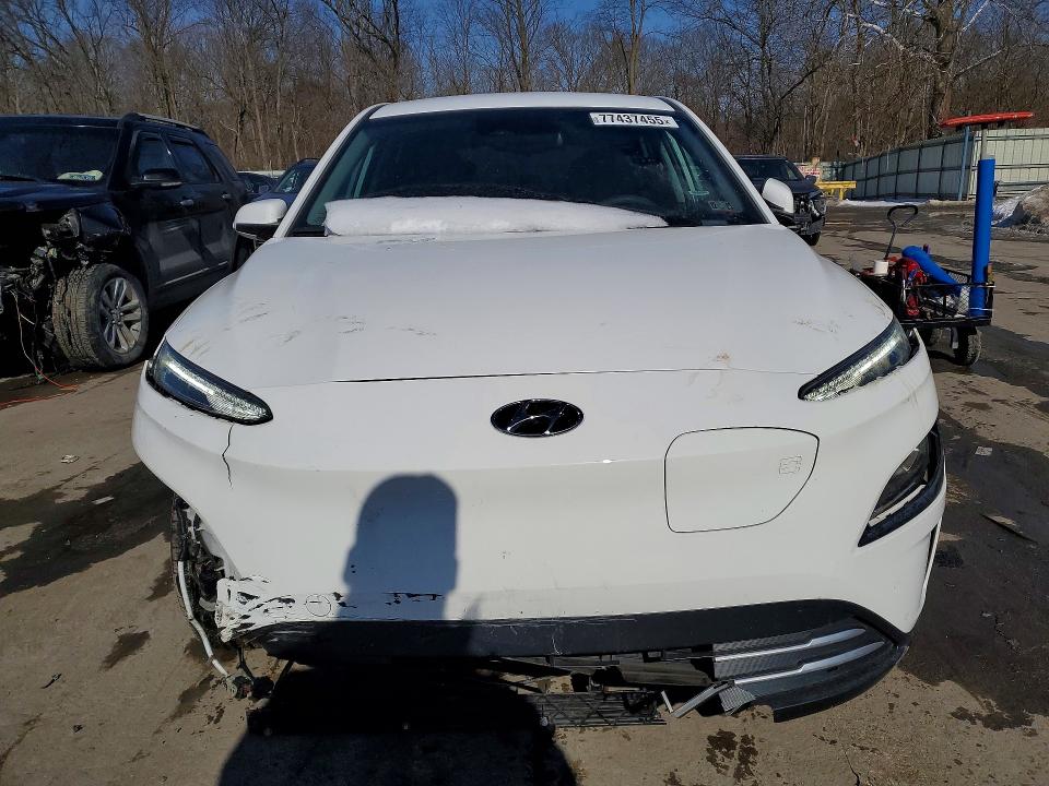 Aukcja sprzedaży 2023 Hyundai Kona, vin: KM8K23AG0PU190834, numer aukcji: 77437455