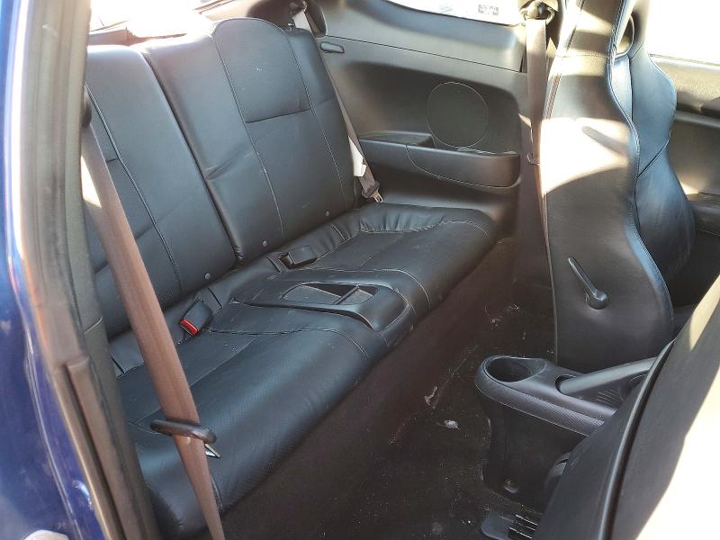79575315 :رقم المزاد ، JH4DC53004S019531 vin ، 2004 Acura Rsx مزاد بيع