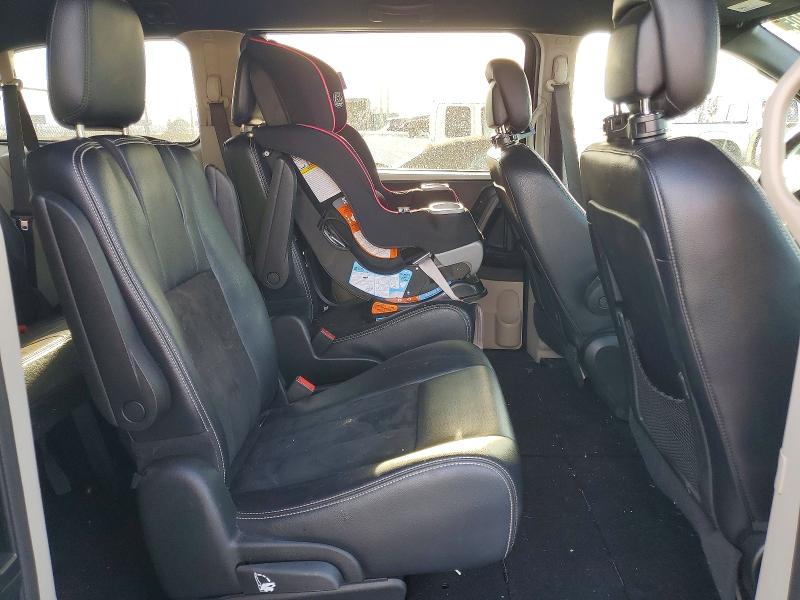 Продажа на аукционе авто 2019 Dodge Grand Caravan, vin: 2C4RDGCG6KR511279, номер лота: 78809405