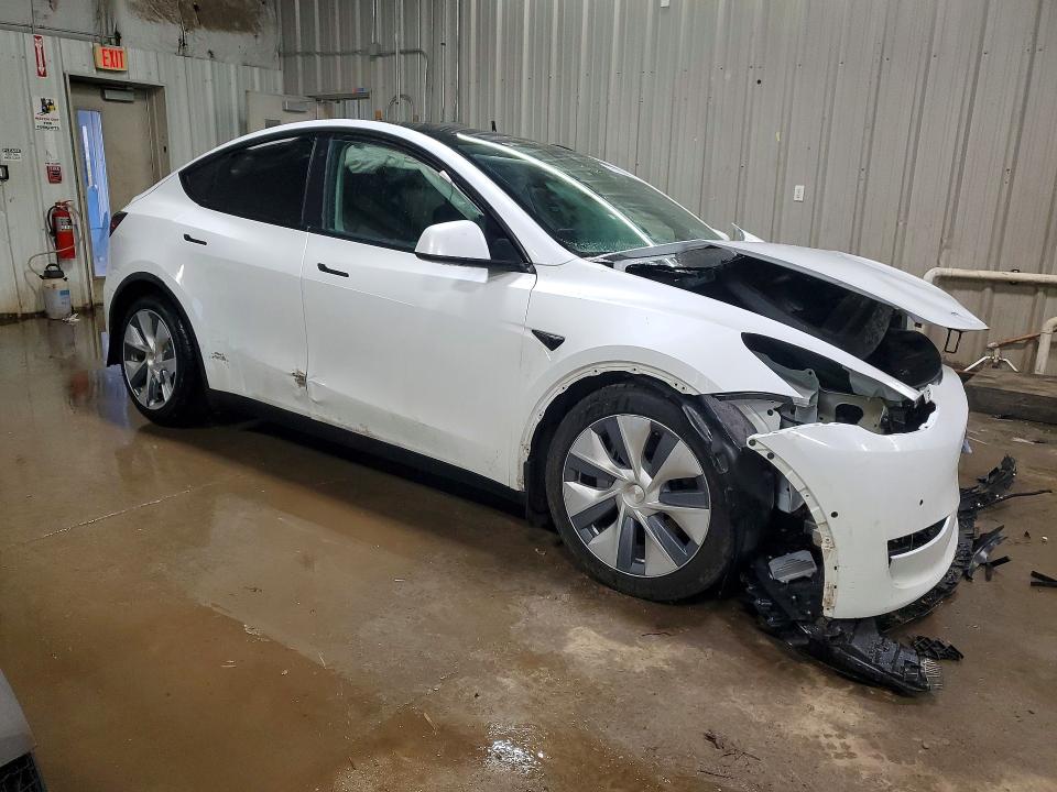 Aukcja sprzedaży 2022 Tesla Model Y, vin: 7SAYGAEE5NF316630, numer aukcji: 76165405