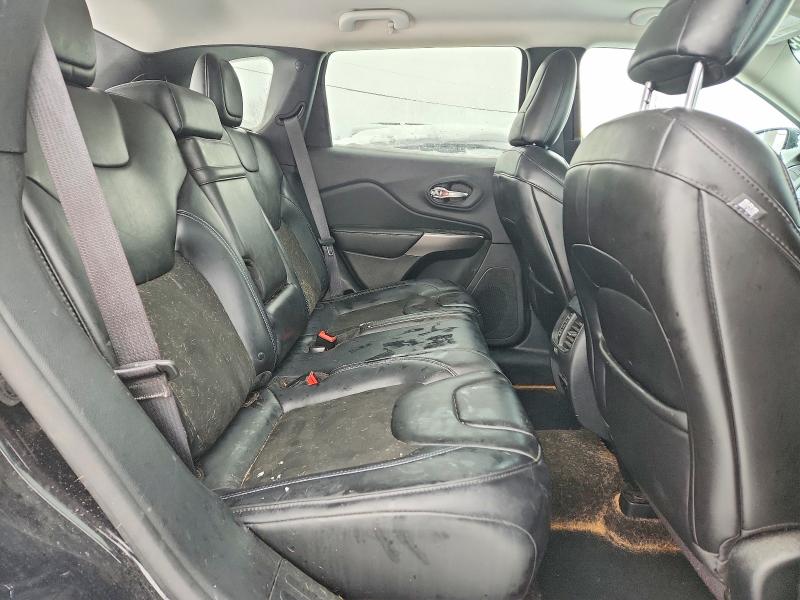 Aukcja sprzedaży 2019 Jeep Cherokee, vin: 1C4PJMLX5KD369797, numer aukcji: 75167895