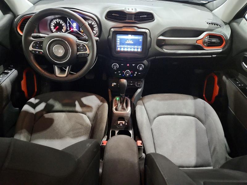 Продажа на аукционе авто 2018 Jeep Renegade, vin: ZACCJBAB9JPH35206, номер лота: 77803035