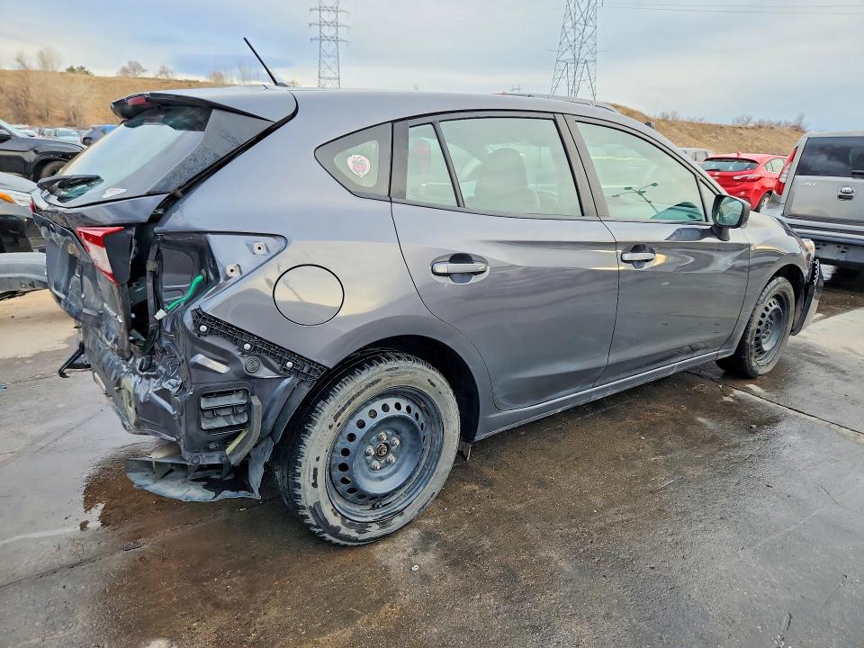 Aukcja sprzedaży 2019 Subaru Impreza, vin: 4S3GTAA65K3723682, numer aukcji: 77104435