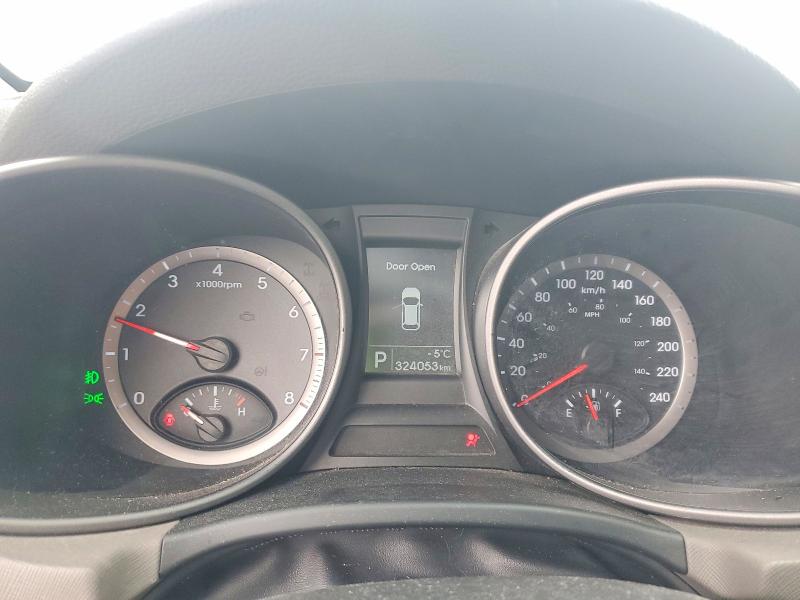 Продажа на аукционе авто 2013 Hyundai Santa Fe Sport, vin: 5XYZT3LB1DG099540, номер лота: 79054185