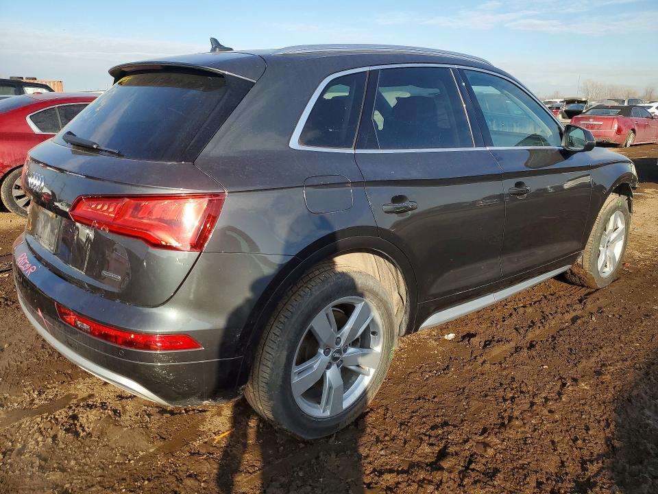 Aukcja sprzedaży 2019 Audi Q5, vin: WA1BNAFY2K2075510, numer aukcji: 76468485
