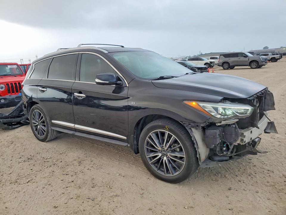Aukcja sprzedaży 2020 Infiniti Qx60, vin: 5N1DL0MN0LC514976, numer aukcji: 78677495