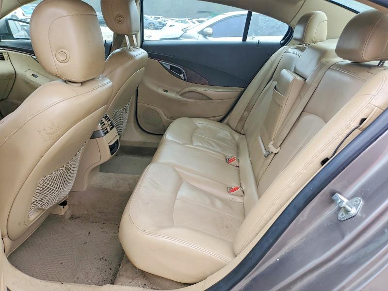 76591915 :رقم المزاد ، 1G4GC5ER4CF338590 vin ، 2012 Buick Lacrosse مزاد بيع