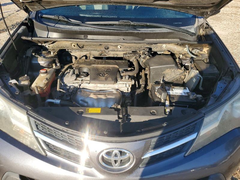 Aukcja sprzedaży 2014 Toyota Rav4, vin: JTMZFREV0EJ014884, numer aukcji: 76207545
