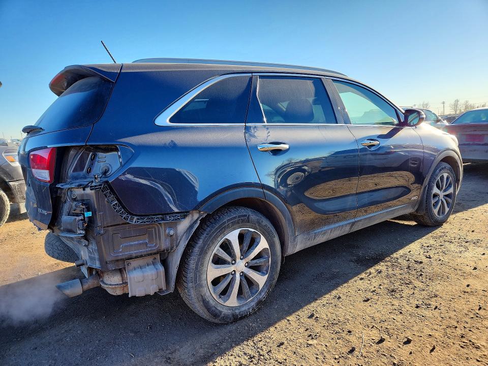 Aukcja sprzedaży 2016 Kia Sorento, vin: 5XYPHDA56GG079526, numer aukcji: 75791135