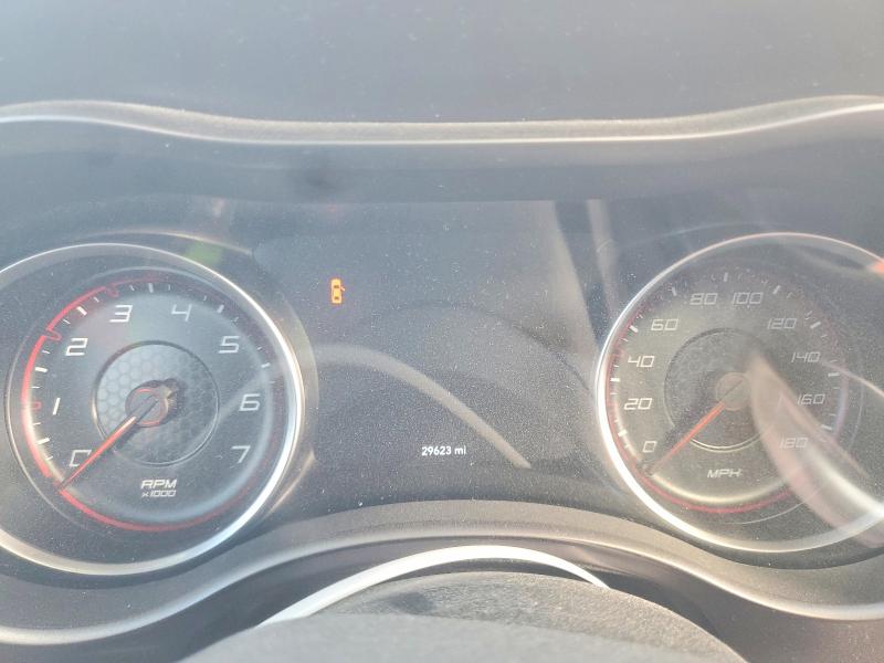 76069735 :رقم المزاد ، 2C3CDXGJ2NH154922 vin ، 2022 Dodge Charger مزاد بيع