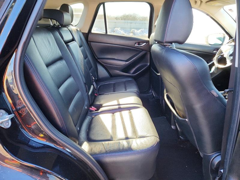 Продажа на аукционе авто 2015 Mazda Cx-5, vin: JM3KE4DYXF0474037, номер лота: 75657345