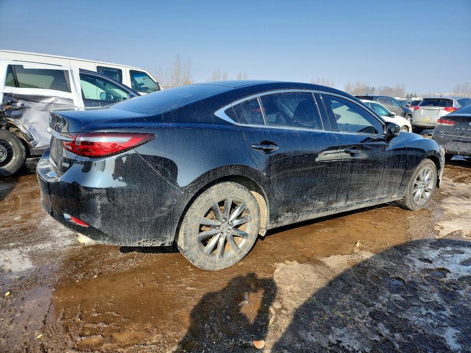 Продаж на аукціоні авто 2018 Mazda 6, vin: JM1GL1VY1J1323012, номер лоту: 72398175