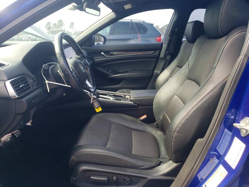 78730275 :رقم المزاد ، 1HGCV1F32KA099747 vin ، 2019 Honda Accord مزاد بيع