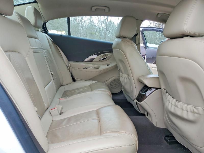 Aukcja sprzedaży 2015 Buick Lacrosse, vin: 1G4GF5G39FF338735, numer aukcji: 78428215