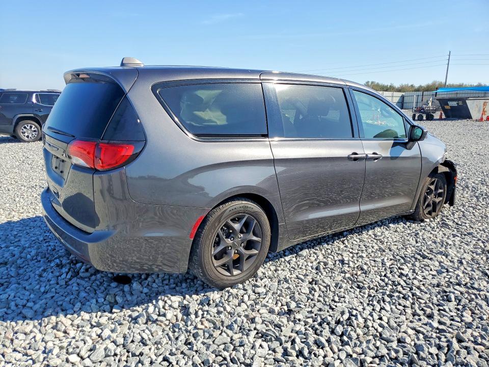 78238255 :رقم المزاد ، 2C4RC1FG4LR274742 vin ، 2020 Chrysler Pacifica مزاد بيع