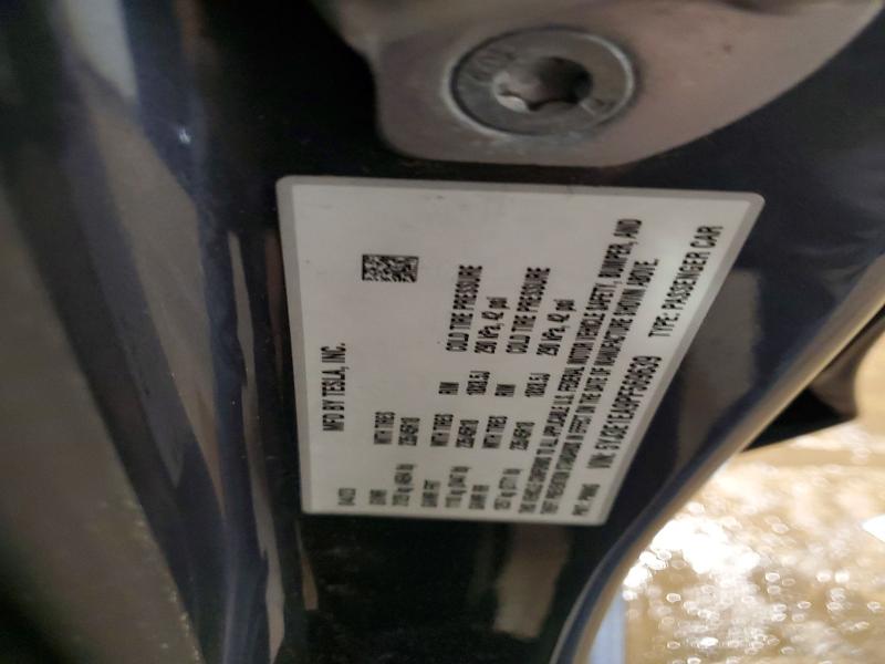 Продажа на аукционе авто 2023 Tesla Model 3, vin: 5YJ3E1EA9PF569639, номер лота: 75978905