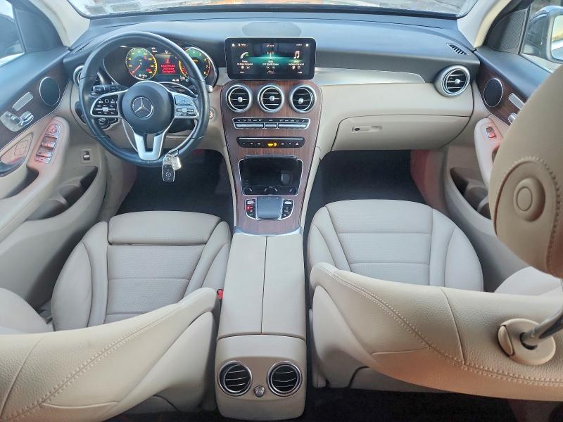 Auction sale of the 2022 Mercedes-benz Glc, vin: W1N0G8EBXNG096666, lot number: 74846385