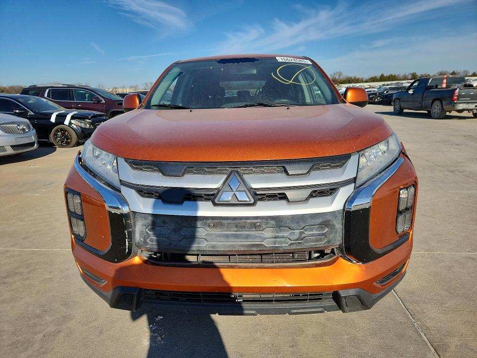 Продаж на аукціоні авто 2020 Mitsubishi Outlander Sport, vin: JA4AP3AU0LU031260, номер лоту: 76628585