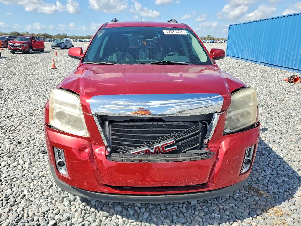 2013 Gmc Terrain მანქანა იყიდება აუქციონზე, vin: 2GKALSEK7D6354813, აუქციონის ნომერი: 77974075