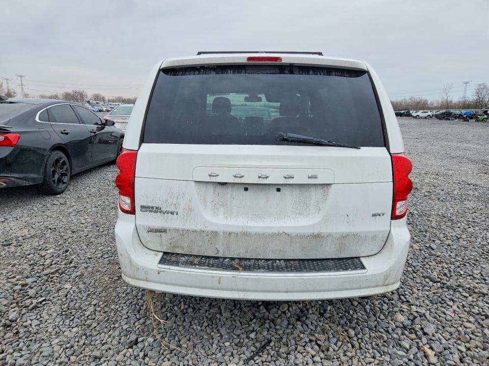 Продажа на аукционе авто 2020 Dodge Grand Caravan, vin: 2C4RDGCG3LR169646, номер лота: 77953105