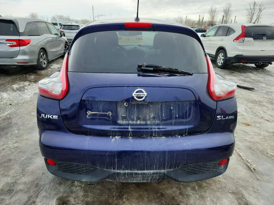 Продаж на аукціоні авто 2016 Nissan Juke, vin: JN8AF5MV2GT659992, номер лоту: 78243935