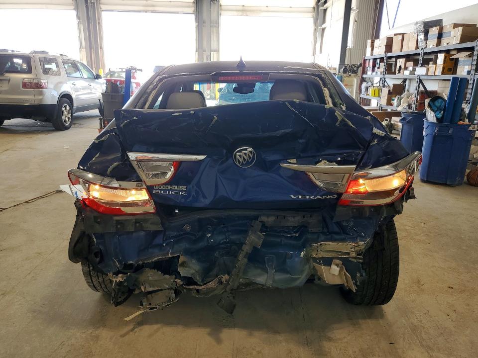 46393536 :رقم المزاد ، 1G4PP5SK7E4115910 vin ، 2014 Buick Verano مزاد بيع