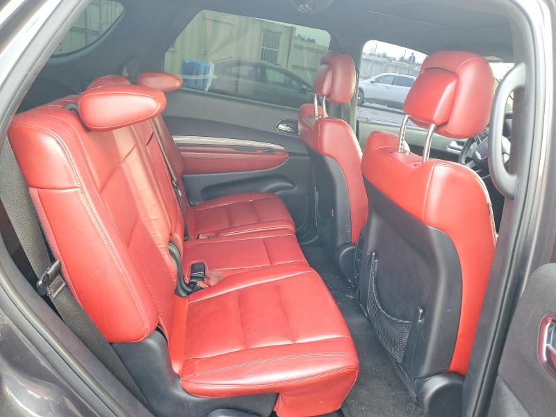 Aukcja sprzedaży 2016 Dodge Durango, vin: 1C4SDJCT0GC340394, numer aukcji: 76661155
