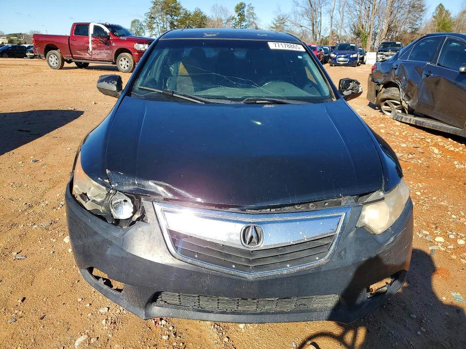 Продажа на аукционе авто 2012 Acura Tsx, vin: JH4CU2F88CC018533, номер лота: 77178865