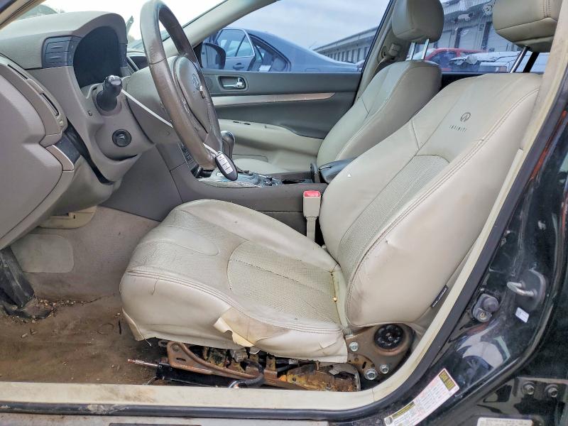 Продажа на аукционе авто 2013 Infiniti G37, vin: JN1CV6AR3DM754493, номер лота: 77570485