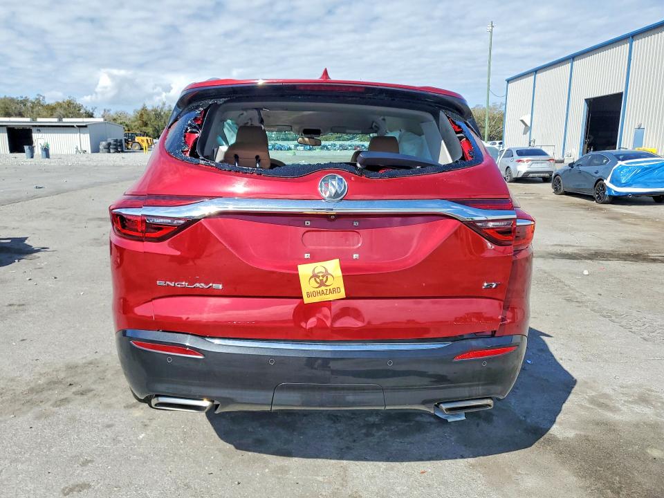 Aukcja sprzedaży 2020 Buick Enclave, vin: 5GAERBKW8LJ159745, numer aukcji: 78135685