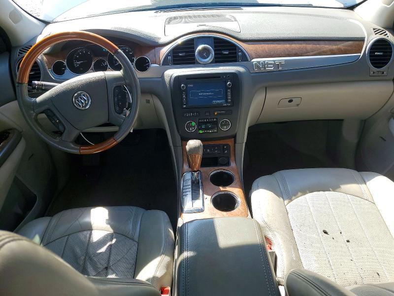 2012 Buick Enclave მანქანა იყიდება აუქციონზე, vin: 5GAKRDED4CJ401729, აუქციონის ნომერი: 77217375