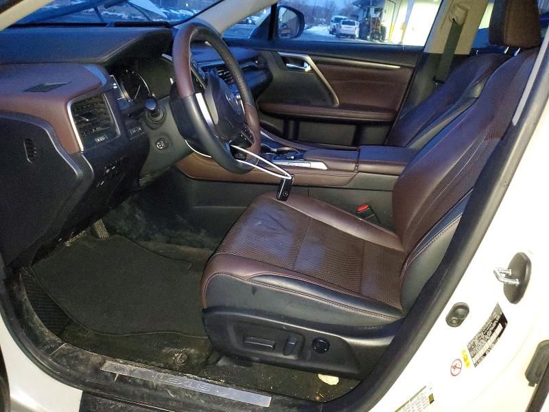 Aukcja sprzedaży 2019 Lexus Rx 350, vin: 2T2BZMCA3KC182386, numer aukcji: 78398445